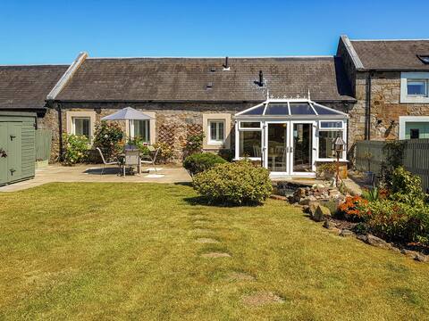 Hilton Farm Steadings