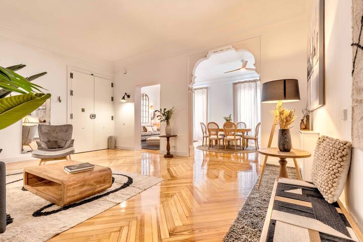 Retiro Place Ii apartment in Madrid