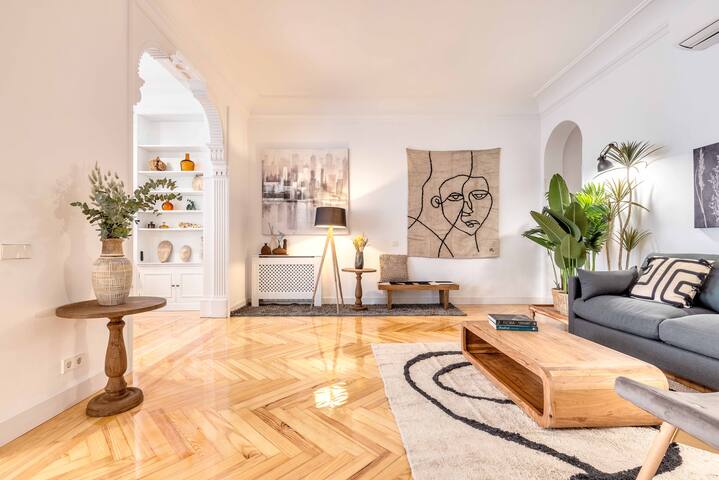 Retiro Place Ii apartment in Madrid gallery image 3