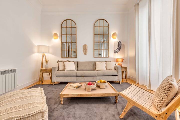 Retiro Place Ii apartment in Madrid gallery image 2