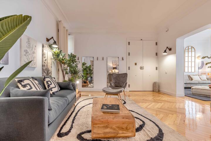Retiro Place Ii apartment in Madrid gallery image 4