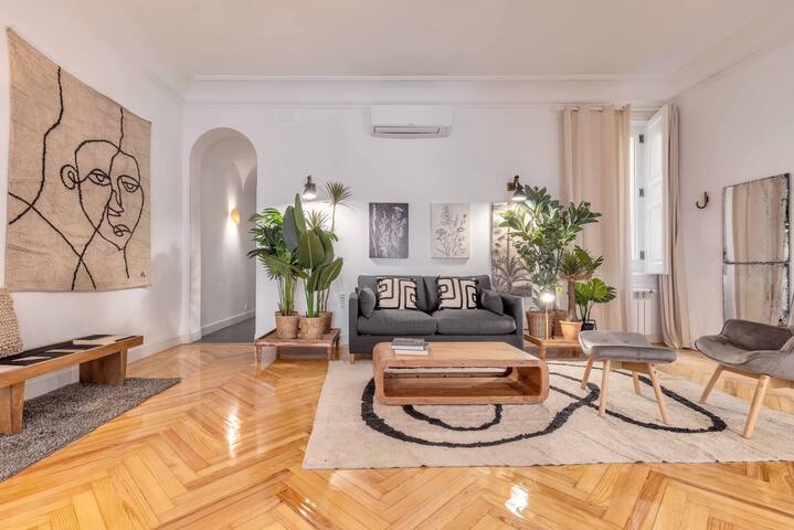 Retiro Place Ii apartment in Madrid gallery image 5