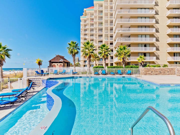 Inside Unit-great Amenities! - Orange Beach, AL