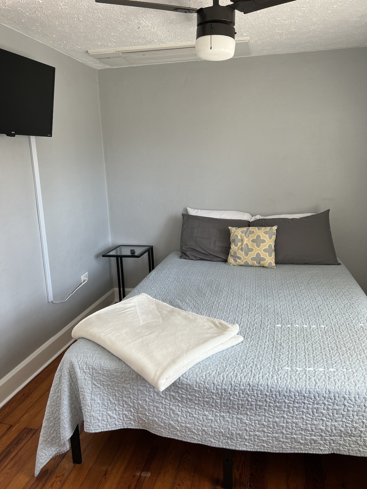 غرفة النوم الثالثة - الملكة