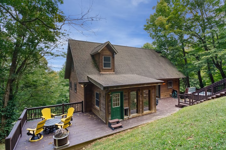 Wonderful Mountain Home Near Attractions - Sugar Mountain, NC