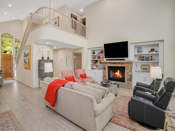 Beaver Creek Enclave | 5br, Ac, Hot Tub - Beaver Creek, CO