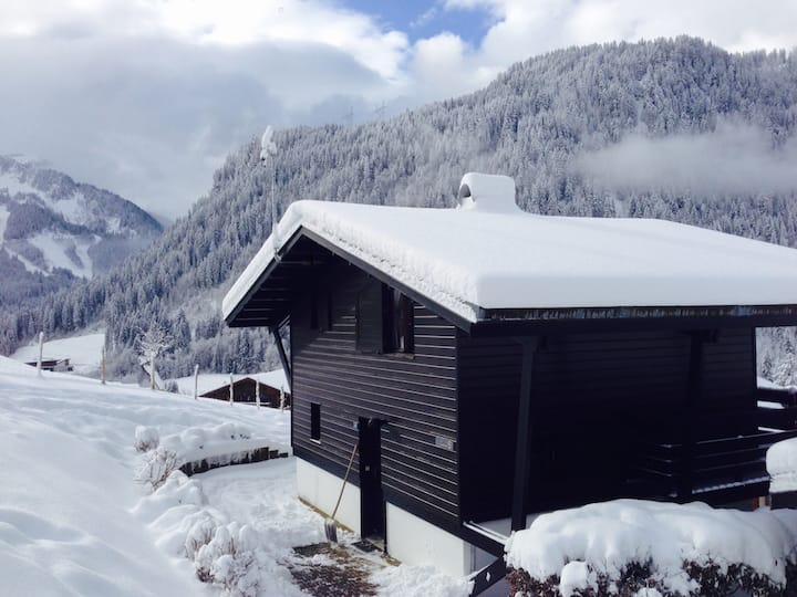 Chalet Châtel, 4 Pièces, 6 Pers. - Châtel