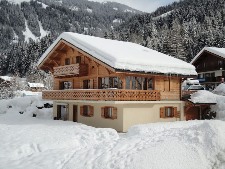 Appartement Châtel, 5 Pièces, 11 Pers. - Les Portes du Soleil