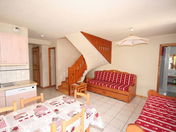Appartement Châtel, 4 Pièces, 8 Pers. - Châtel