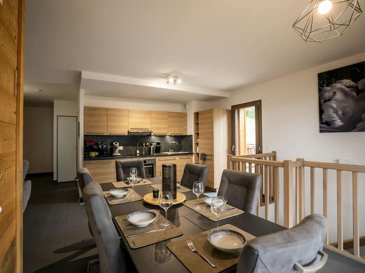 Appartement Châtel, 4 Pièces, 7 Pers. - Châtel
