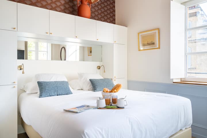 Chambre Deluxe Double - Salon-de-Provence