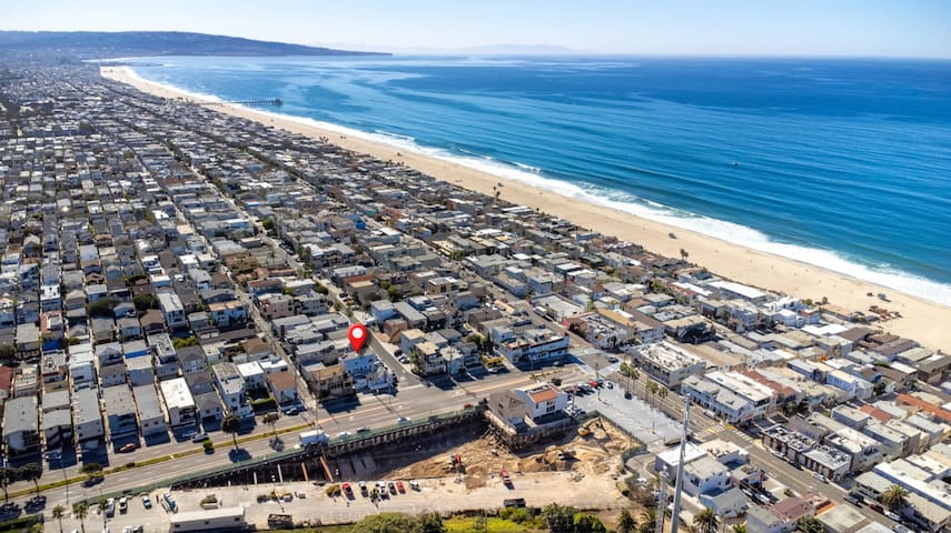 2 Units – 2 Blocks2Beach – Ocean Views – PoolTable