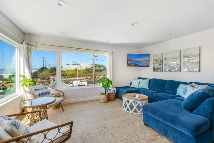 2 Units - 2 Blocks2beach - Ocean Views - Pooltable - Torrance, CA