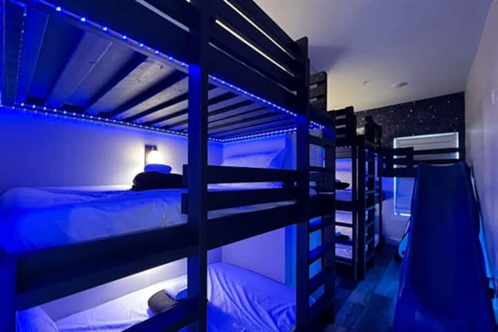 غرفة النوم 8