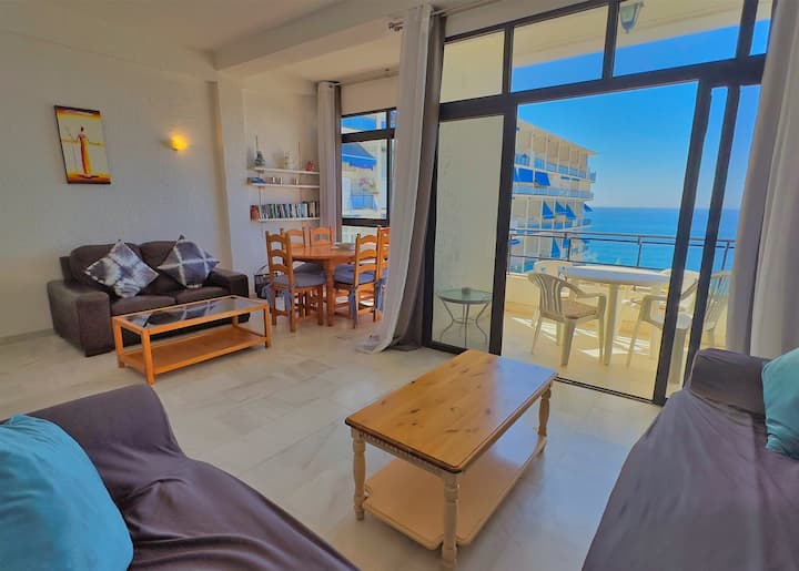 Skol 935 - Cozy 2-bedroom Apartment With Amazing S - Marbella