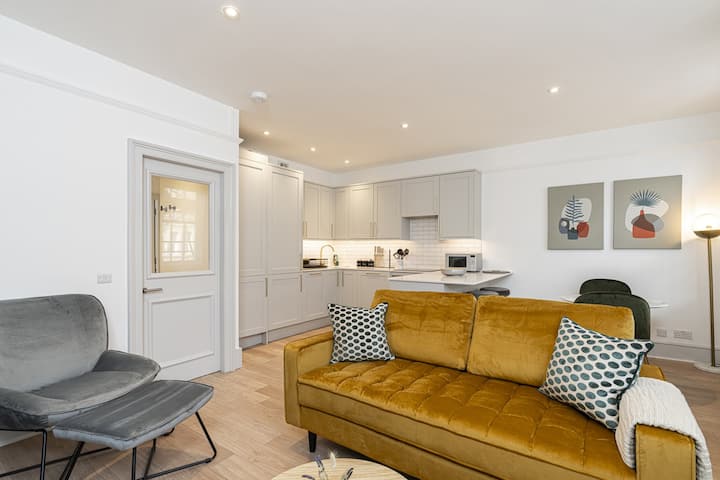 Appartement saisissant à Leicester Square - Appartements à louer à Grand  Londres, Angleterre, Royaume-Uni - Airbnb