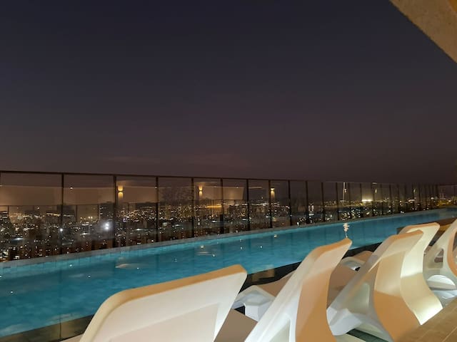Espaço Prime managed Airbnb listing 1