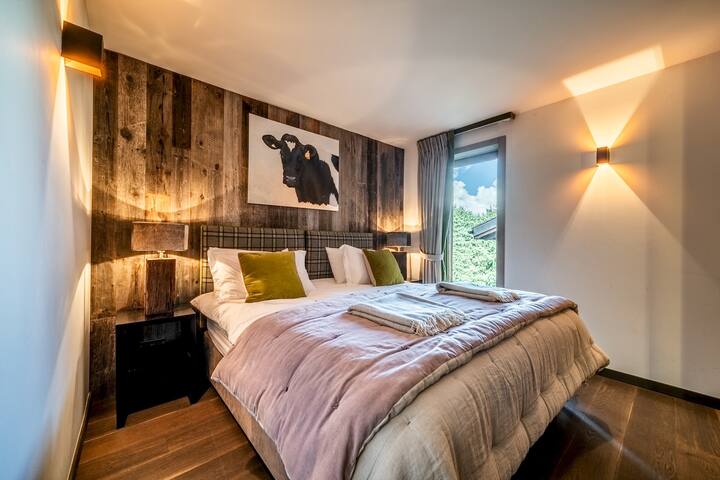 Ოთახები: საძინებელი