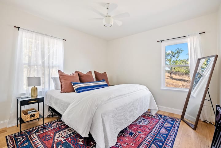 ¡Segundo dormitorio con una cama tamaño king! 