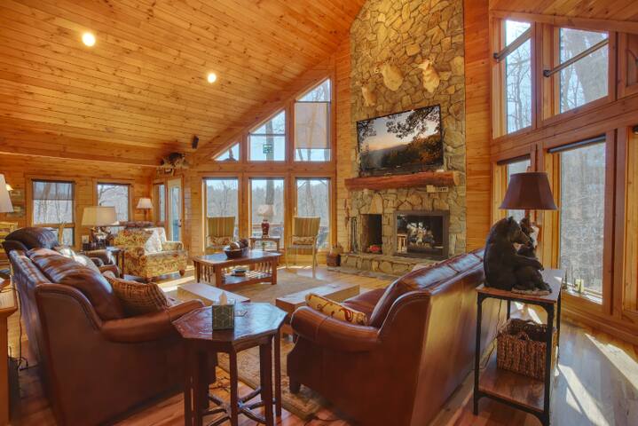 Blowing Rock Properties Inc managed Airbnb listing 2