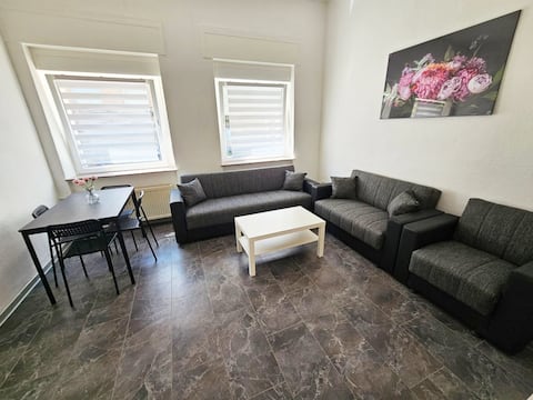 F04 Ferienwohnung in zentraler Lage