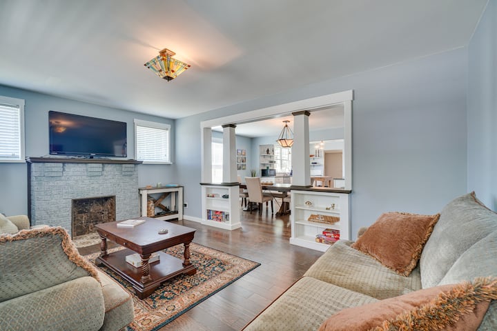 '1001 Sevier Bungalow': 2 Mi To Neyland Stadium! - Knoxville, TN