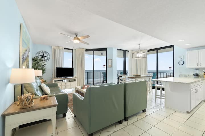 Phoenix Viii 81201- Beachfront-pools-hot Tub - Orange Beach, AL