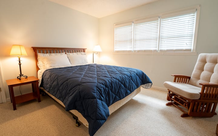 Habitación de huéspedes uno