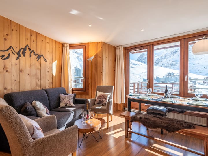 Le Curling B (Val Claret) By Interhome - Tignes