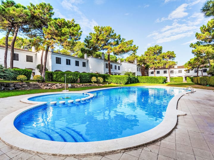 Pals Haus Venice Airco By Interhome - Costa Brava