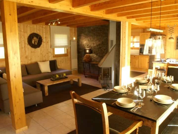 Chalet La Chapelle-d'abondance, 5 Pièces, 9 Pers. - La Chapelle-d'Abondance