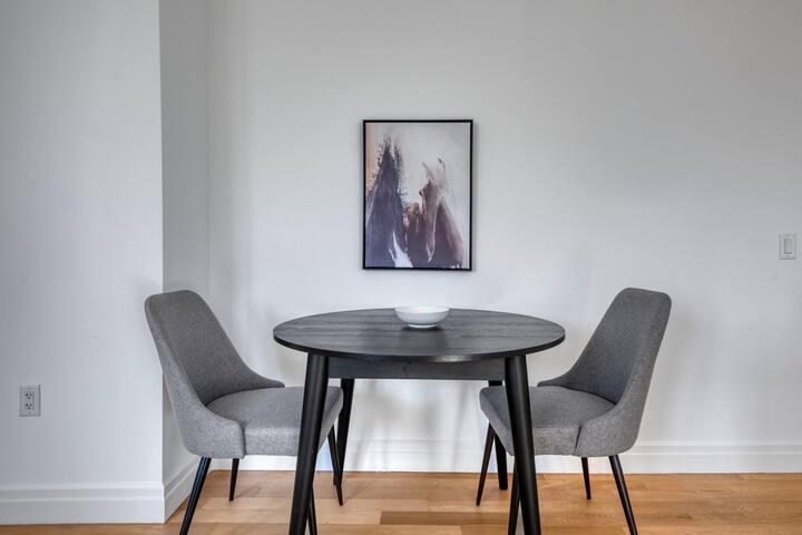 Blueground | Midtown W, gym & w/d, nr Hudson river gallery image 4