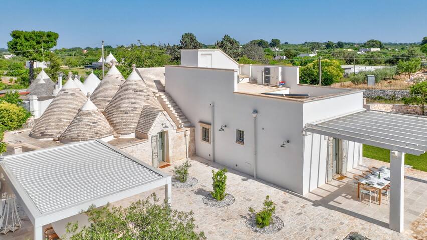 Trullo under the apulian sky – trullo under apulia gallery image 2