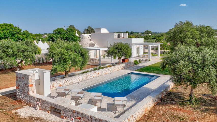 Trullo under the apulian sky – trullo under apulia