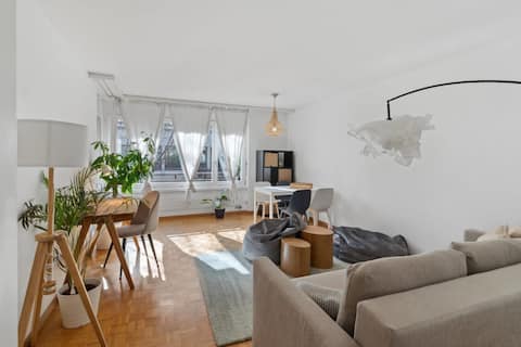 Successful Airbnb property: Steps Away from Everything in Weinegg