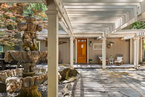 Buck Hollow – Spectacular & relaxing location