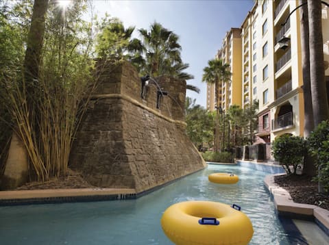 Club Wyndham Bonnet Creek, 1 BR Deluxe