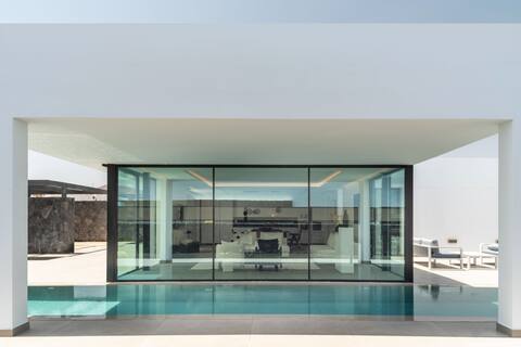 Avasarala A 3 bedroom luxury villa with 20 metre