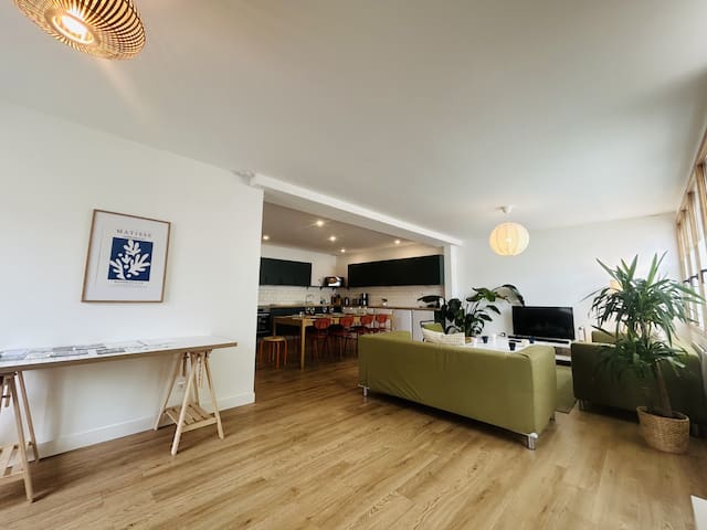 La Casa Angevine managed Airbnb listing 1