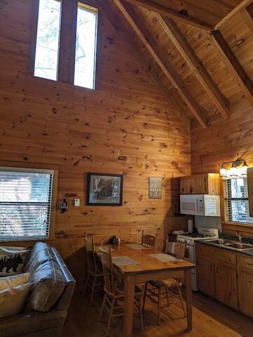 Spacious Skies Bear Den managed Airbnb listing 3