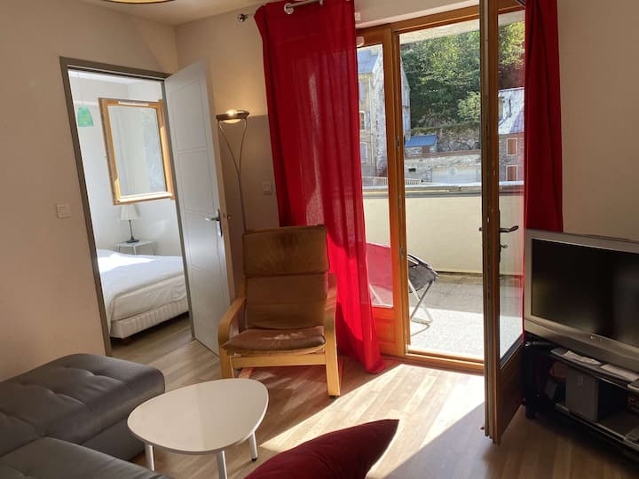 Appartement Avec Garage Et Wifi, Proche Du Centre - Barèges