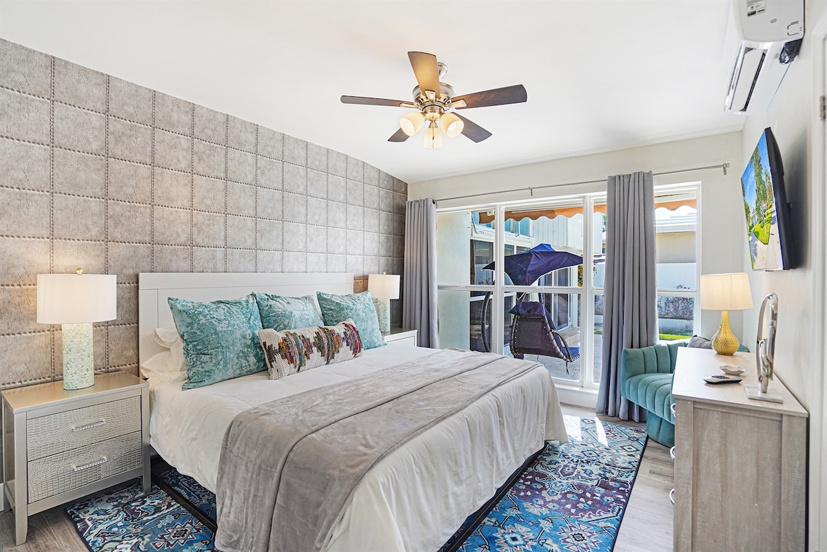 ชั้นล่างห้องเตียงคิงไซส์ 1