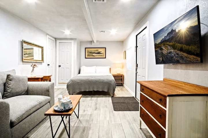 1br Apt | 4 Mins To Ocu | Monthly 15%  #19c - Oklahoma City, OK
