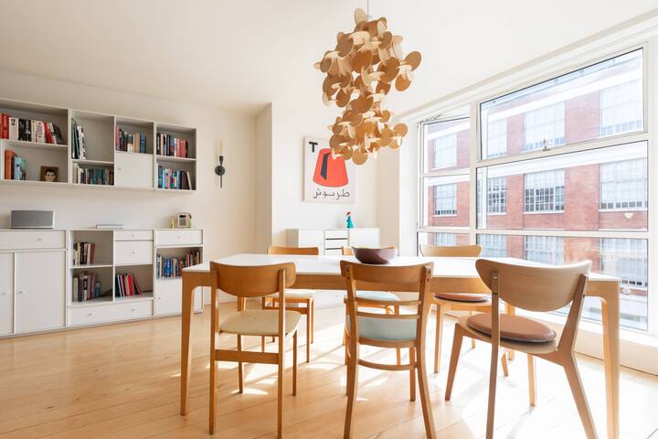 Hardwick Street III by onefinestay gallery image 4