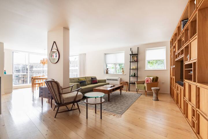 Hardwick Street III by onefinestay gallery image 2