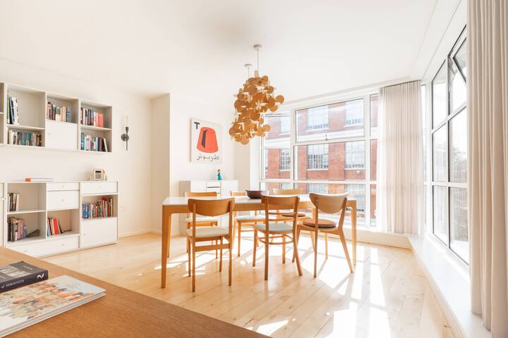 Hardwick Street III by onefinestay gallery image 3