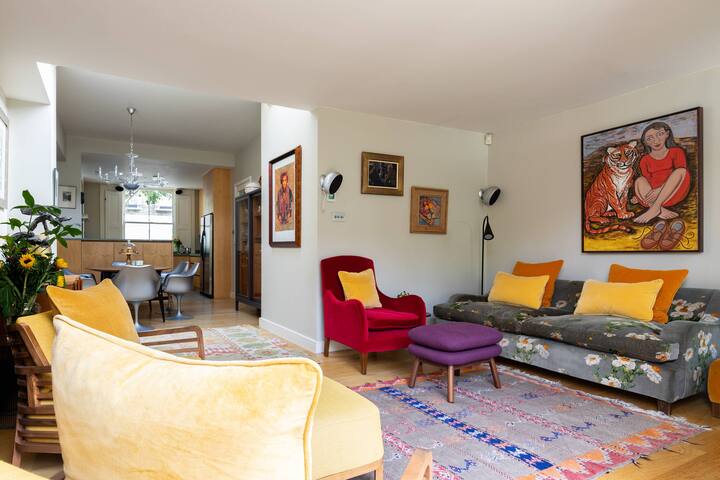 Willes Road II by onefinestay gallery image 2