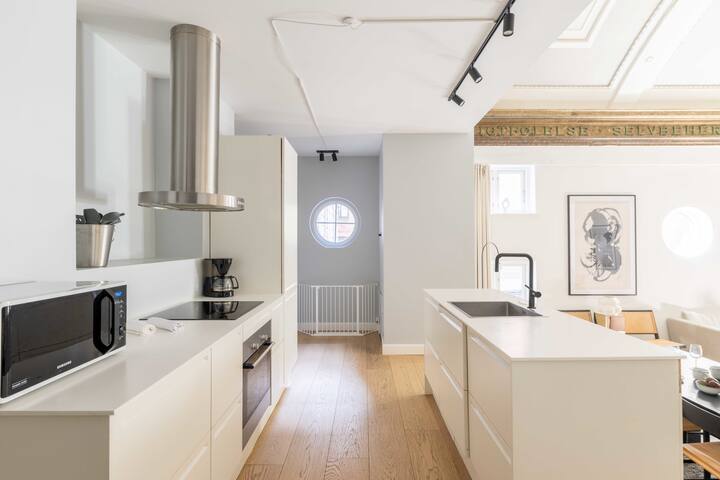Exclusive 3BR Luxury Apartment in Copenhagen gallery image 4