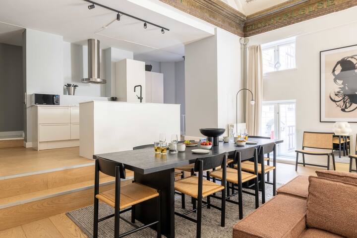Exclusive 3BR Luxury Apartment in Copenhagen gallery image 3
