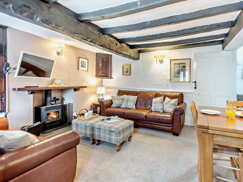 3 Bed in Hawkshead (LLH39)